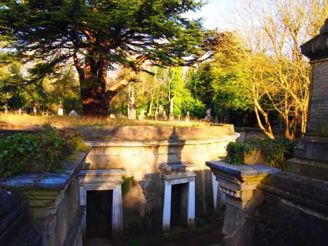 Highgate Cemetery