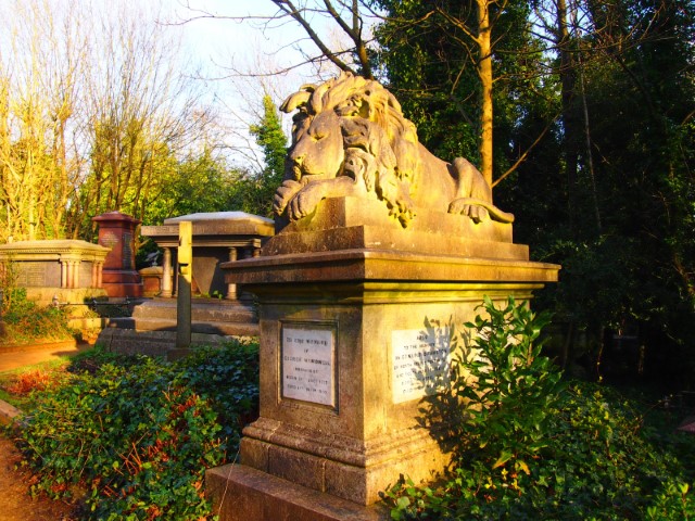 Highgate Cemetery