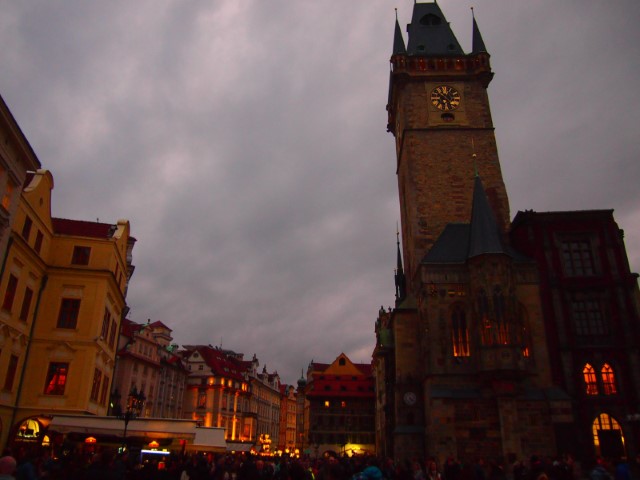 Prague