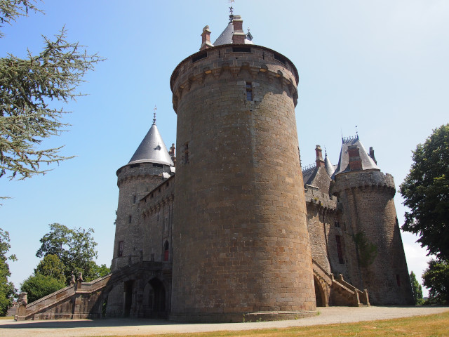 Chateau de Combourg