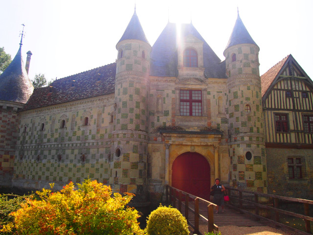 Chateau de Saint-Germain-de-Livet
