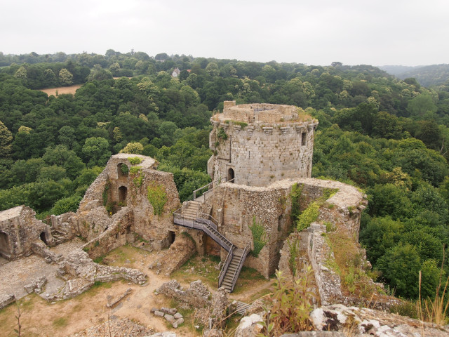 Chateau de Tonquedec