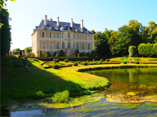 Chateau de Vendeuvre